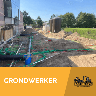 GRONDWERKER